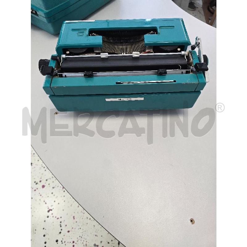 OLIVETTI STUDIO 45+SCATOLA FUNZIONANTE  | Mercatino dell'Usato Corciano 5