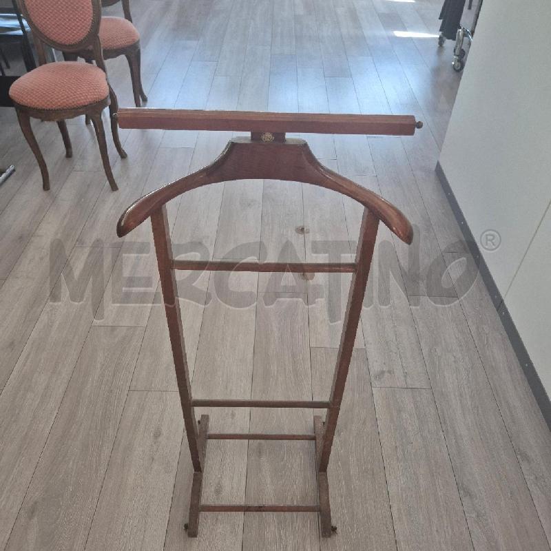 OMOMORTO LEGNO SCURO | Mercatino dell'Usato Corciano 2