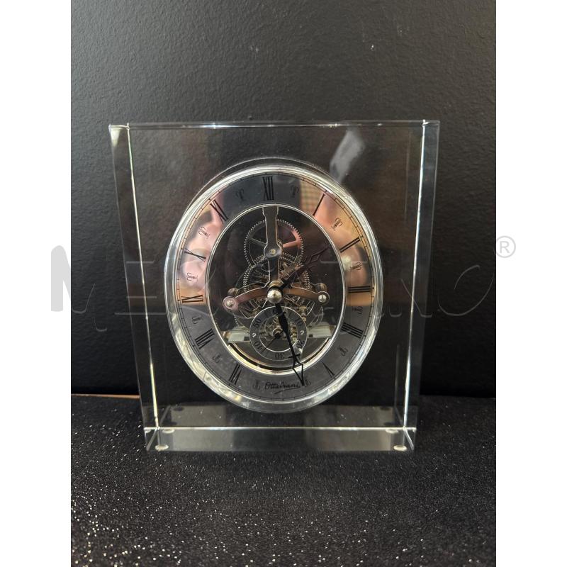 OROLOGIO OTTAVIANI IN VETRO  | Mercatino dell'Usato Corciano 1