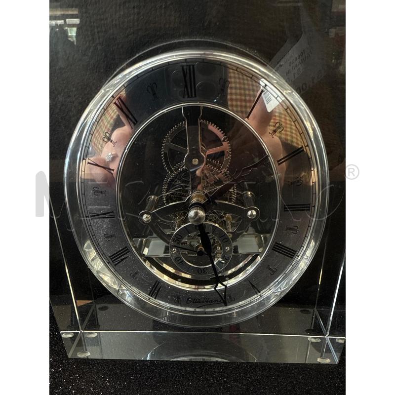 OROLOGIO OTTAVIANI IN VETRO  | Mercatino dell'Usato Corciano 2