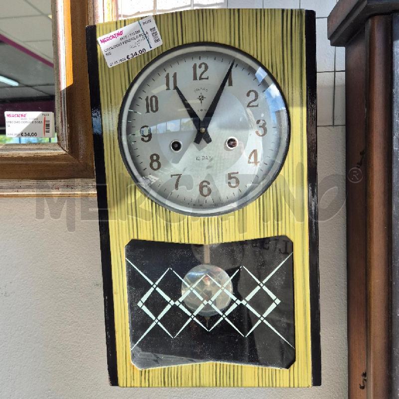 OROLOGIO PENDOLO POLARIS | Mercatino dell'Usato Corciano 1