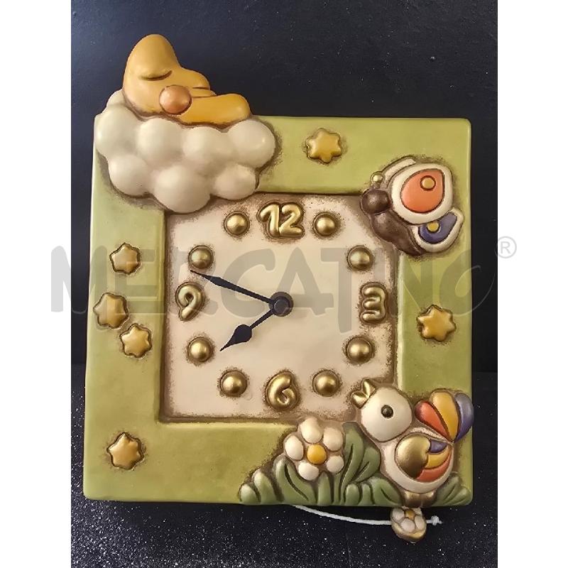 OROLOGIO THUN LUNA UCCELLINO | Mercatino dell'Usato Corciano 4