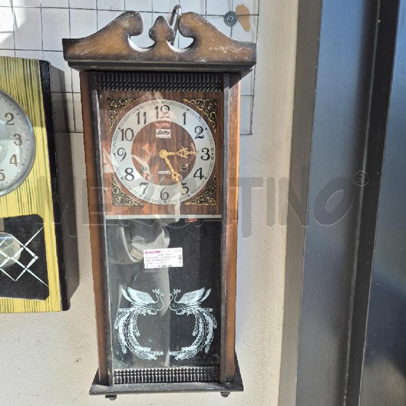 OROLOGIO  APENDOLO JACKY INTERNAZIONALE 31 DAY | Mercatino dell'Usato Corciano 1