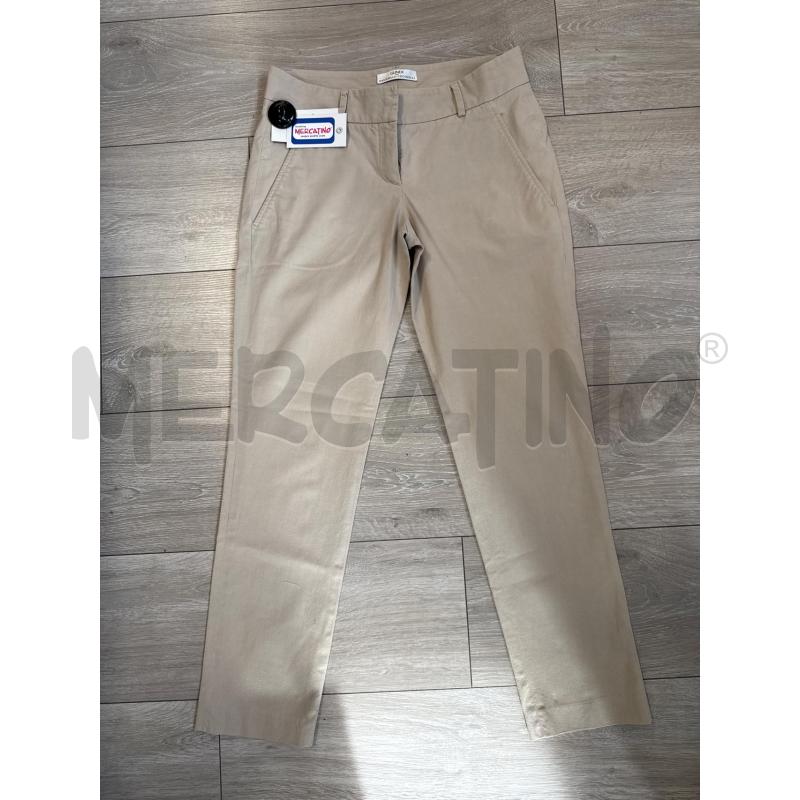 PANTALONE DONNA GUNEX BRUNELLO CUCINELLA  | Mercatino dell'Usato Corciano 1