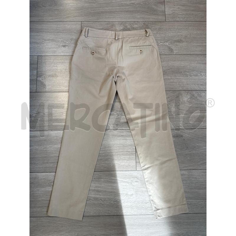 PANTALONE DONNA GUNEX BRUNELLO CUCINELLA  | Mercatino dell'Usato Corciano 3
