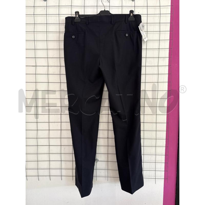 PANTALONE DONNA PRADA BLU NOTTE  | Mercatino dell'Usato Corciano 2