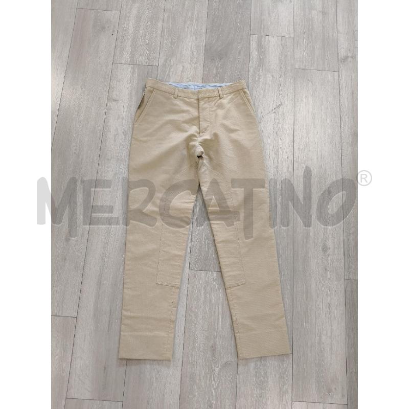 PANTALONE UOMO B. CUCINELLI BEIGE I | Mercatino dell'Usato Corciano 1