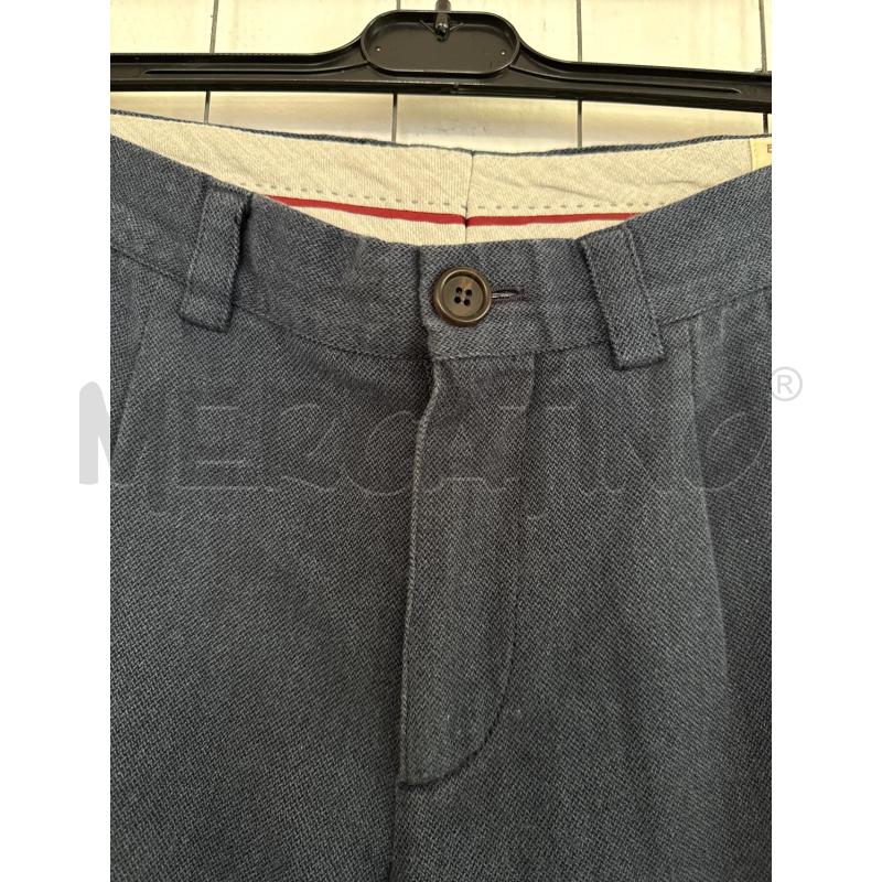PANTALONE UOMO BRUNELLO CUCINELLUI BLU NOTTE TASCHE AMERICANE  | Mercatino dell'Usato Corciano 2