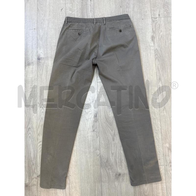 PANTALONE UOMO FAY MARRONE CLASSICO  | Mercatino dell'Usato Corciano 3