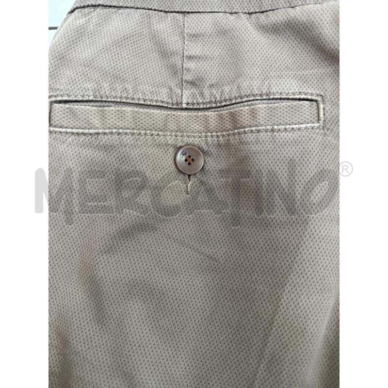 PANTALONE UOMO FAY MARRONE CLASSICO  | Mercatino dell'Usato Corciano 4