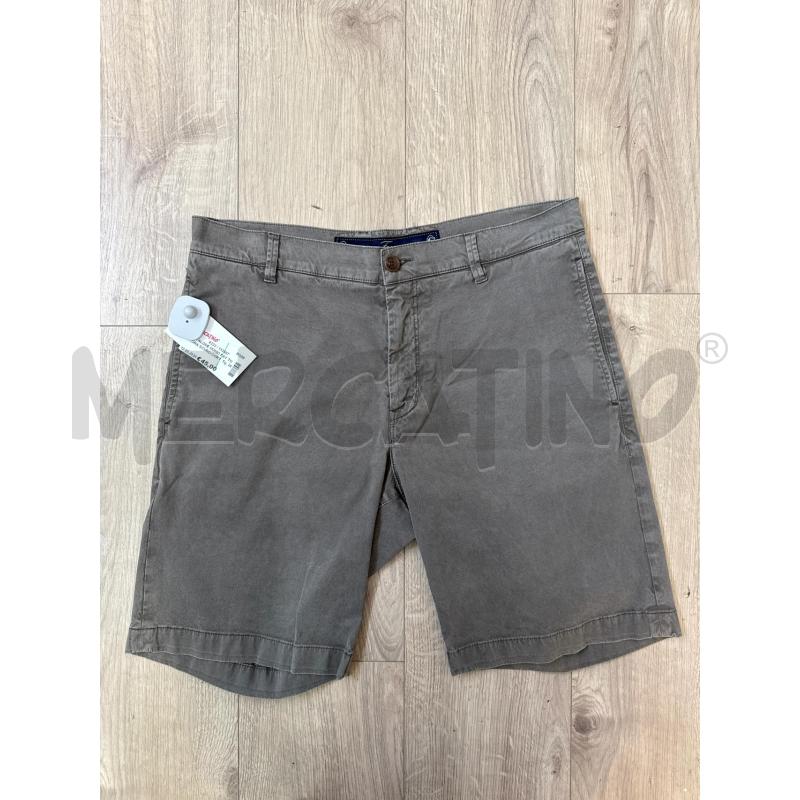 PANTALONE UOMO FAY TORTORA SCURO CORTO  | Mercatino dell'Usato Corciano 1