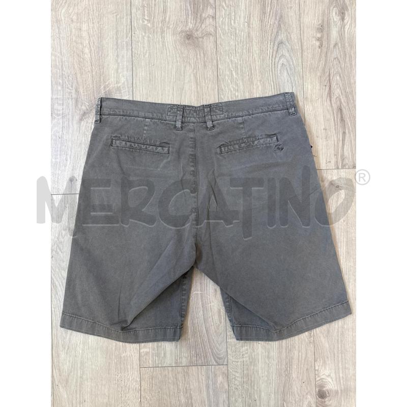 PANTALONE UOMO FAY TORTORA SCURO CORTO  | Mercatino dell'Usato Corciano 3