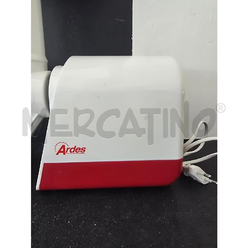 PASSA POMODORO ARDES  BIANCO E ROSSO ELETTRICO  | Mercatino dell'Usato Corciano 2