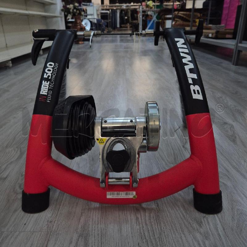 PEDALATORE BTWIN IN’RIDE 500 FLUID TECHNOLOGY | Mercatino dell'Usato Corciano 1