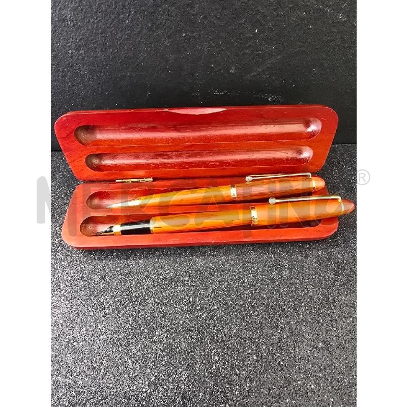 PENNE 2 ESTERNO LEGNO SCATOLA LEGNO | Mercatino dell'Usato Corciano 3