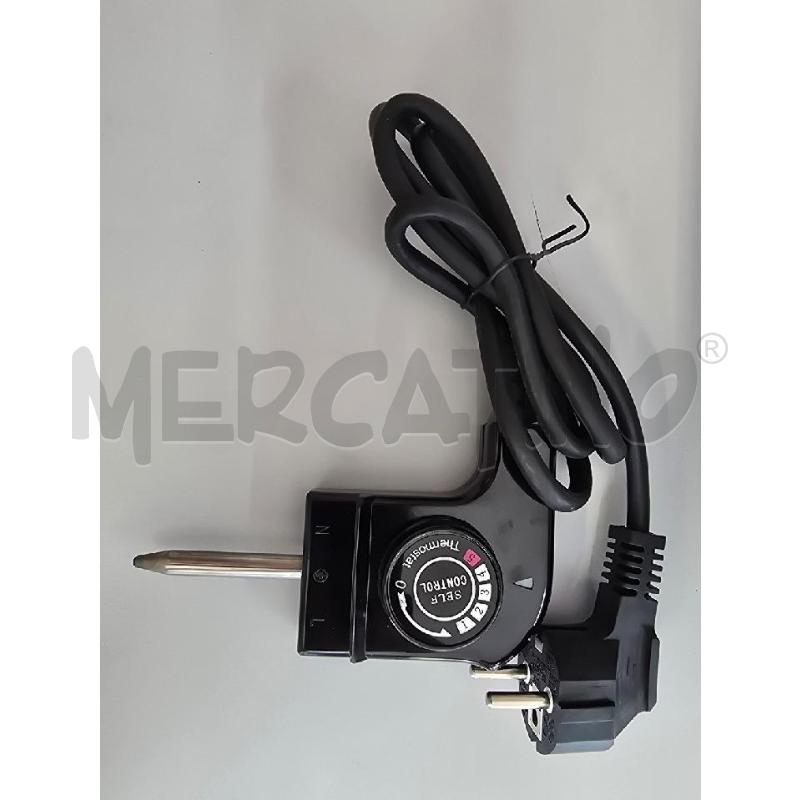 PIASTRA ELETTRICA TONDA KEENOX | Mercatino dell'Usato Corciano 3