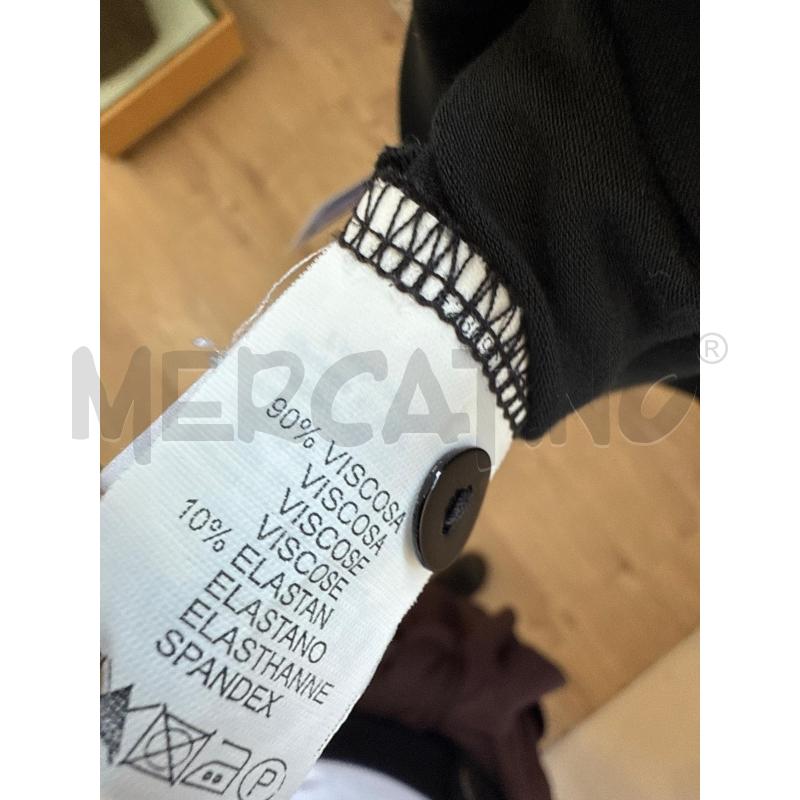 POLO DONNA LUISA SPAGNIOLI VERDE SCURO  | Mercatino dell'Usato Corciano 4