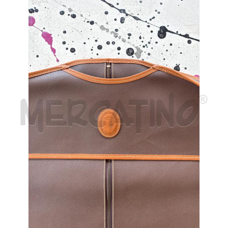 PORTA ABITI TRUSSARDI IN TESTA DI MORO  | Mercatino dell'Usato Corciano 2
