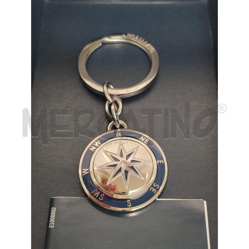 PORTA CHIAVI MORELLATO COLEZIONE MARINE MODELLO WIND BLUE SU3014 | Mercatino dell'Usato Corciano 2