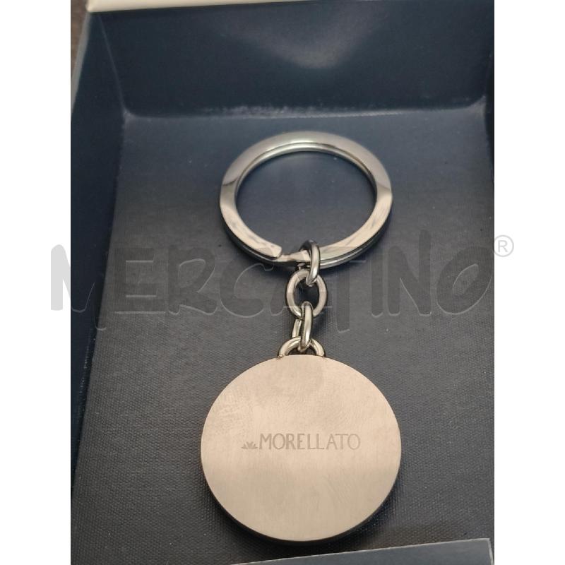 PORTA CHIAVI MORELLATO COLEZIONE MARINE MODELLO WIND BLUE SU3014 | Mercatino dell'Usato Corciano 3