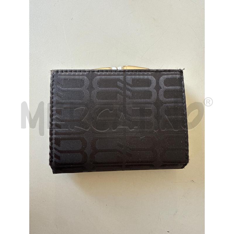 PORTA FOGLIO BALENCIAGA NERO  | Mercatino dell'Usato Corciano 2