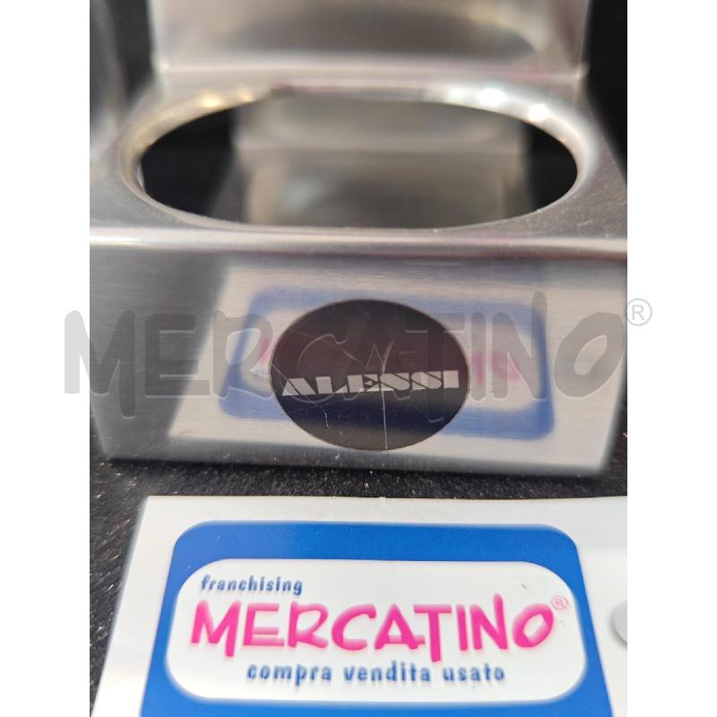 PORTA OLIO ACETO VETRO 2 BOTTIGLIE | Mercatino dell'Usato Corciano 4
