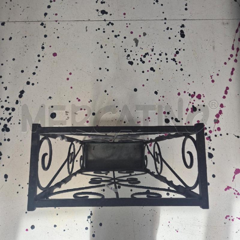 PORTA OMBRELLI FERRO BATTUTO | Mercatino dell'Usato Corciano 2
