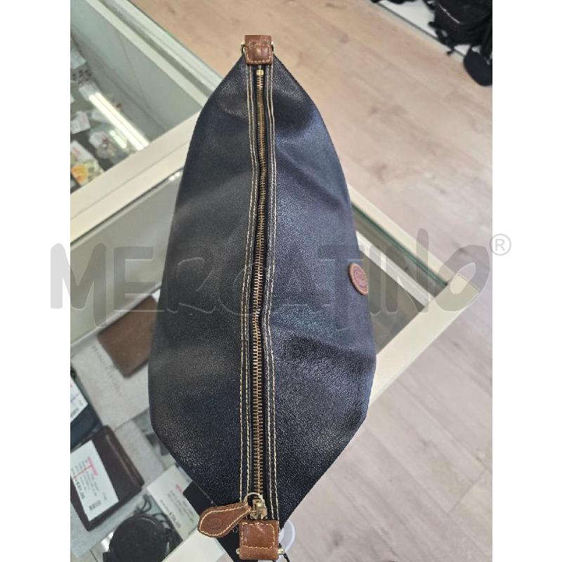 PORTA TRUCCHI TRUSSARDI NERO  | Mercatino dell'Usato Corciano 2