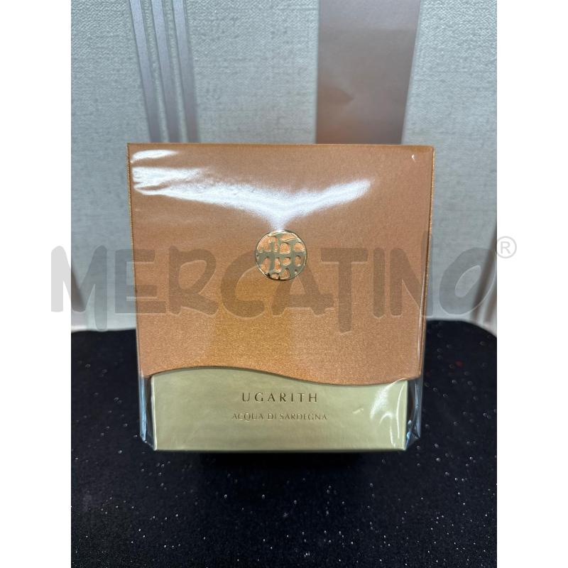 PROFUMO ACQUA DI SARDEGNA UGARITH  | Mercatino dell'Usato Corciano 1