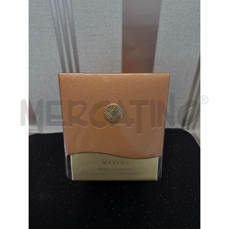 PROFUMO ACQUA MAREOS  | Mercatino dell'Usato Corciano 1