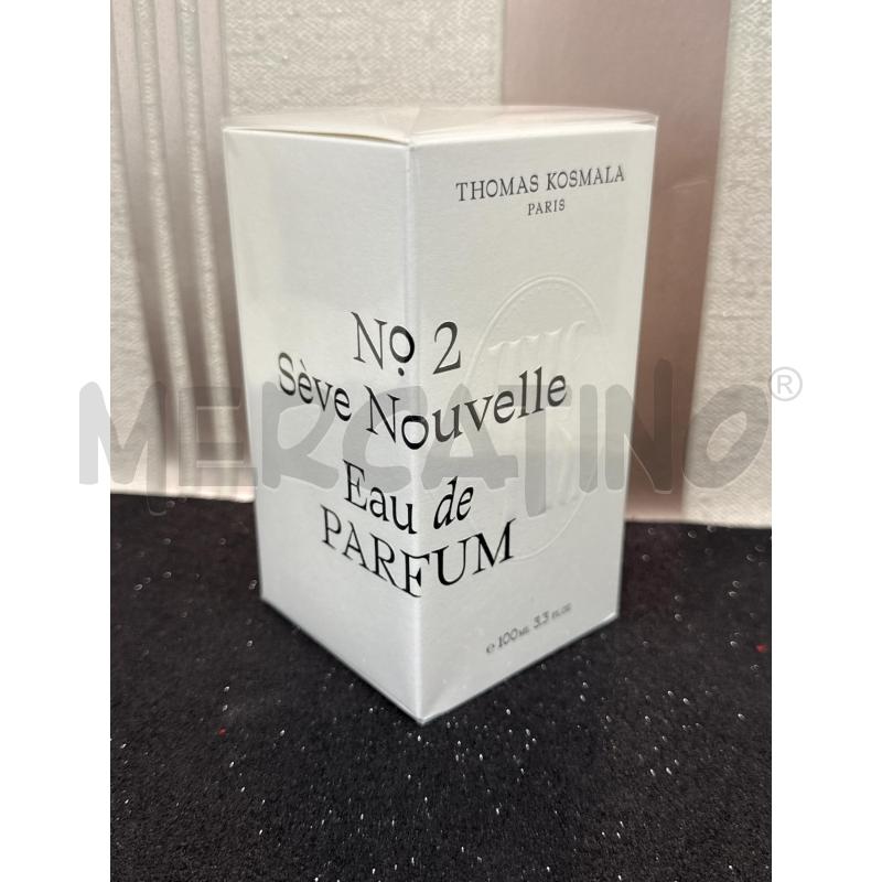 PROFUMO THOMAS KOSMAL N2 | Mercatino dell'Usato Corciano 1