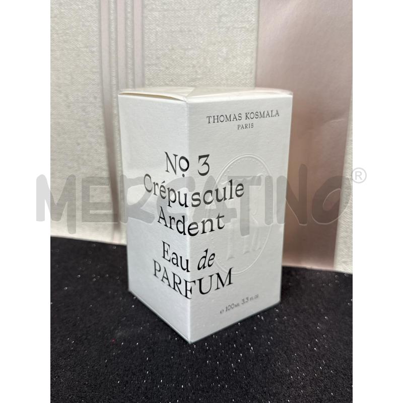 PROFUMO THOMAS KOSMAL N3 | Mercatino dell'Usato Corciano 1