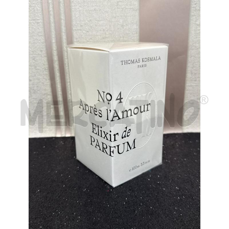 PROFUMO THOMAS KOSMAL N4  | Mercatino dell'Usato Corciano 1