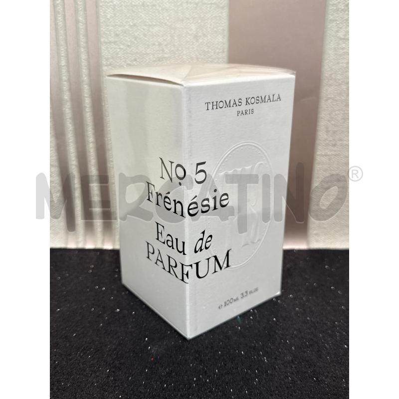PROFUMO THOMAS KOSMAL N5 | Mercatino dell'Usato Corciano 1