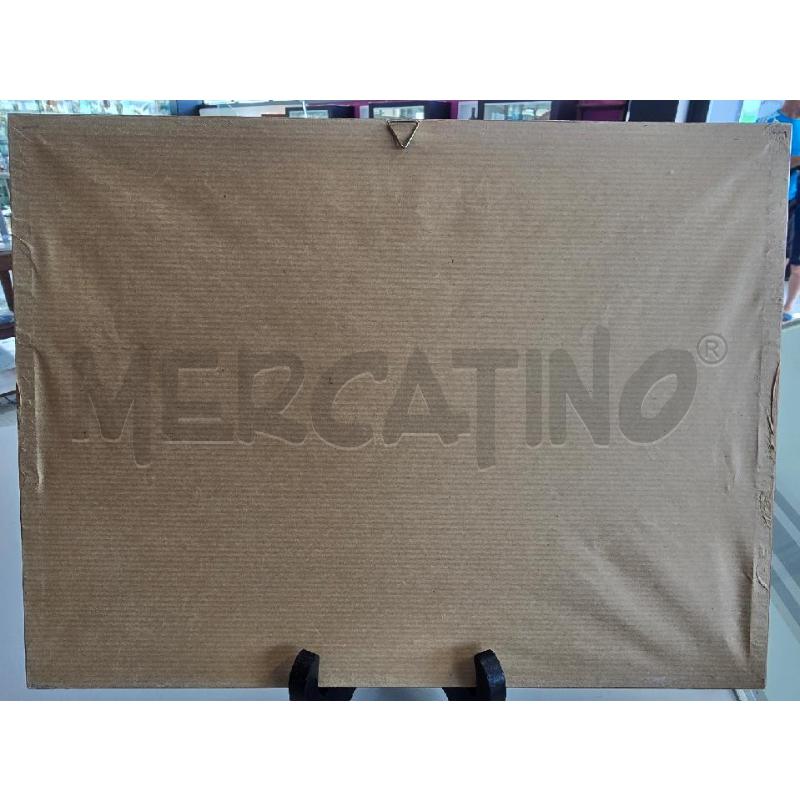 QUADRO AUTO AZZURRA 6C 2300 | Mercatino dell'Usato Corciano 2