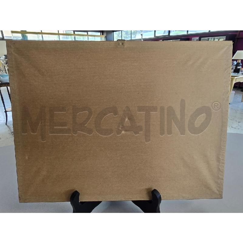 QUADRO AUTO ROSSA 159 | Mercatino dell'Usato Corciano 2