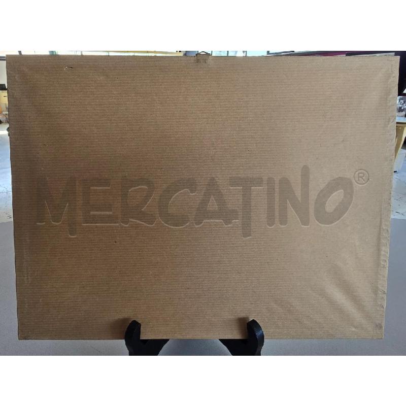QUADRO AUTO ROSSA 8C 2300 | Mercatino dell'Usato Corciano 2