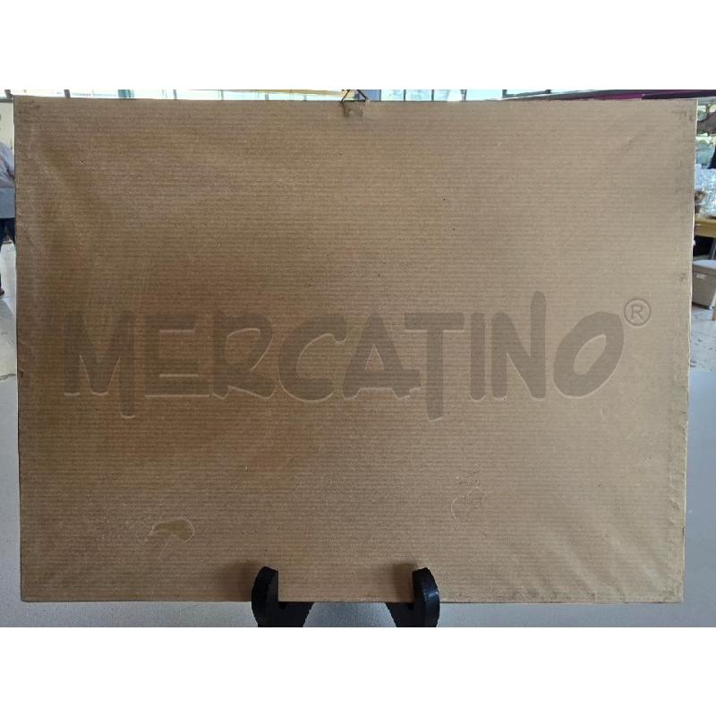 QUADRO AUTO ROSSA P2 1924 | Mercatino dell'Usato Corciano 2
