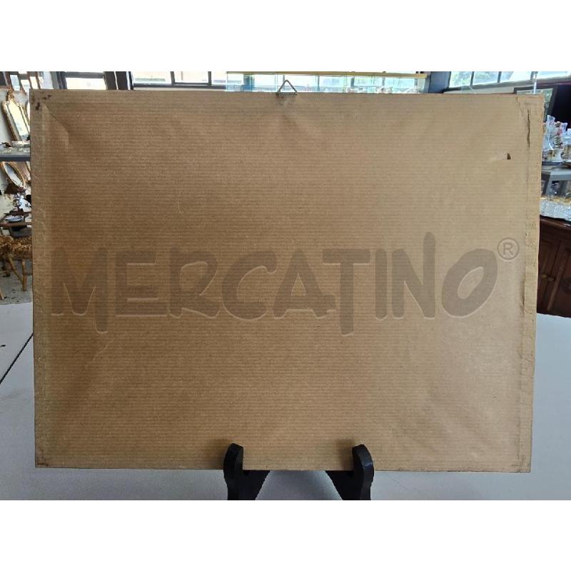 QUADRO AUTO VERDE 40-60 HP | Mercatino dell'Usato Corciano 2