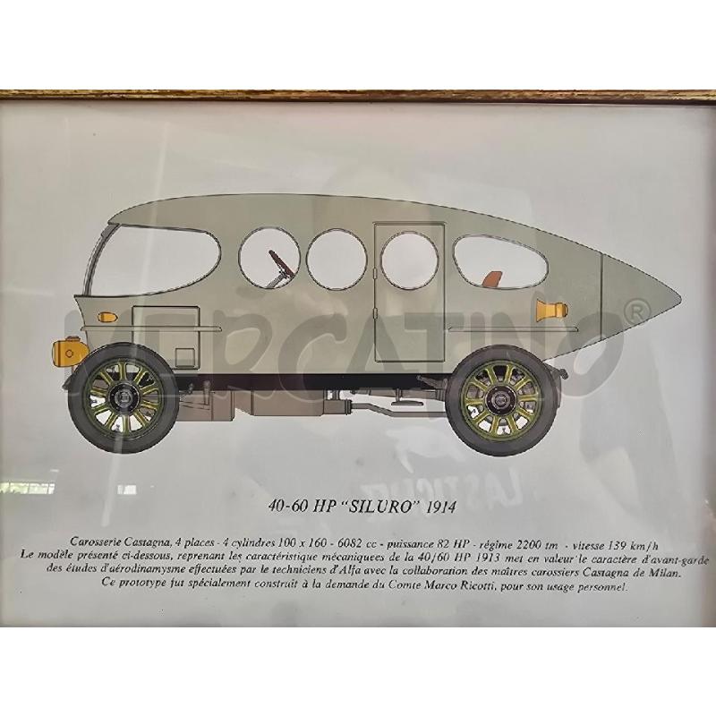 QUADRO AUTO VERDE 40-60 HP | Mercatino dell'Usato Corciano 3