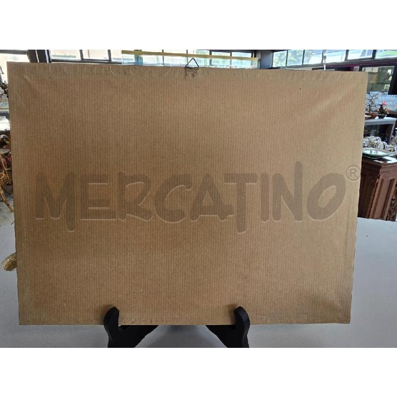 QUADRO AUTO  GIALLA 6C 1750 | Mercatino dell'Usato Corciano 2