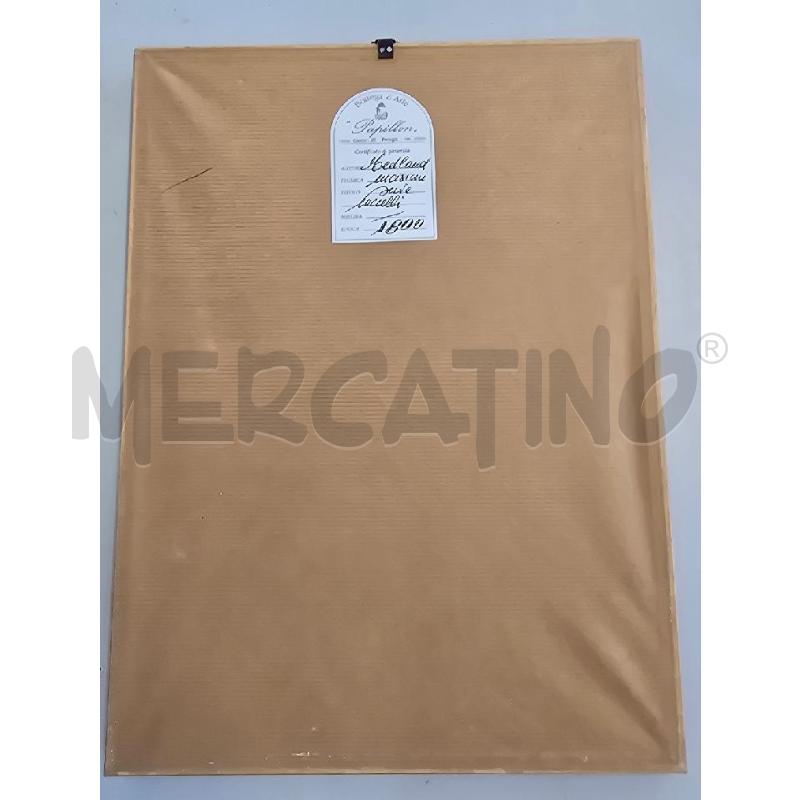 QUADRO FALCO SU RAMO | Mercatino dell'Usato Corciano 3