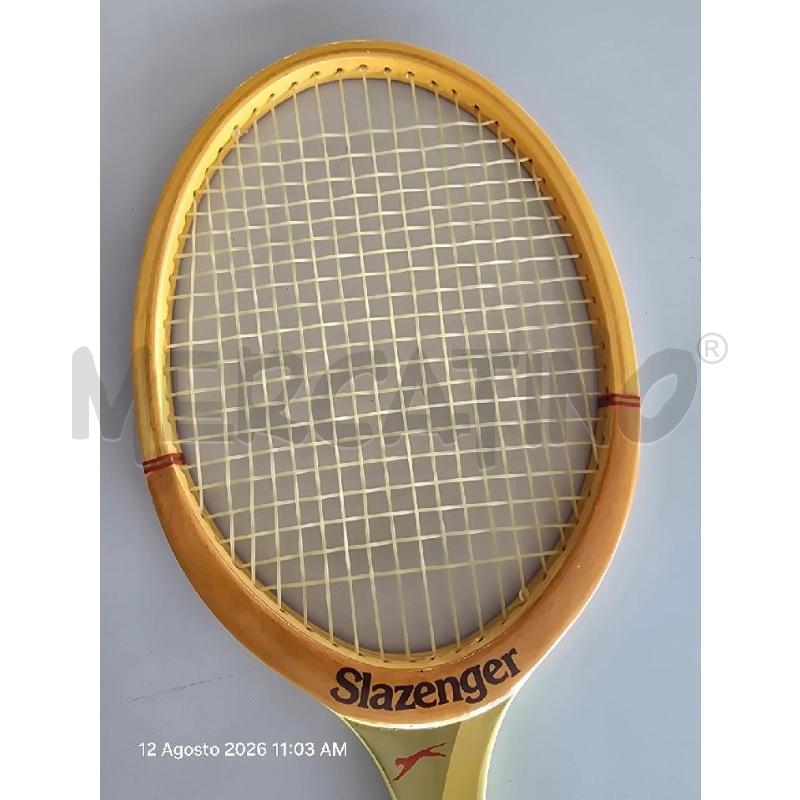 RACCHETTA TENNIS COMMANDER SLAZENGER | Mercatino dell'Usato Corciano 3