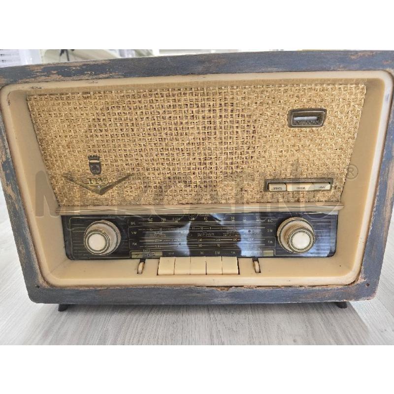 RADIO ANTICA GRUDIG | Mercatino dell'Usato Corciano 5