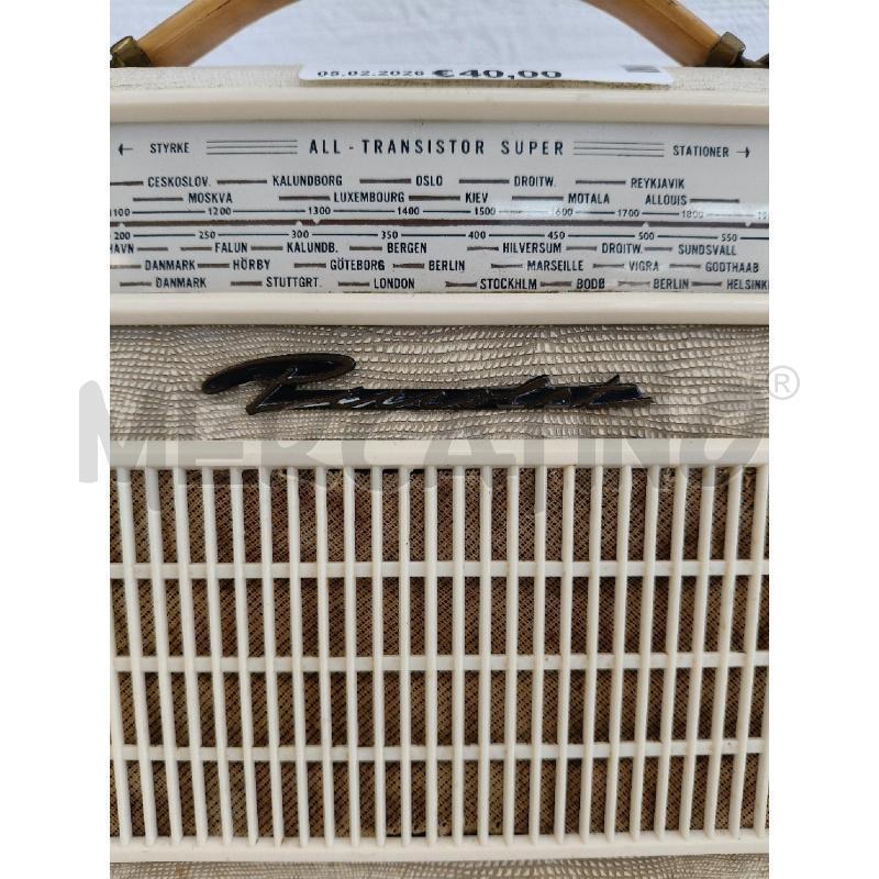 RADIO RICOLET DA COLLEZIONISMO NON FUNZIONANTE ANNI 60 | Mercatino dell'Usato Corciano 4