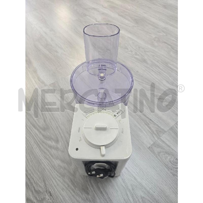 ROBOT BRAUN  MULTIPRATIC 40 | Mercatino dell'Usato Corciano 4