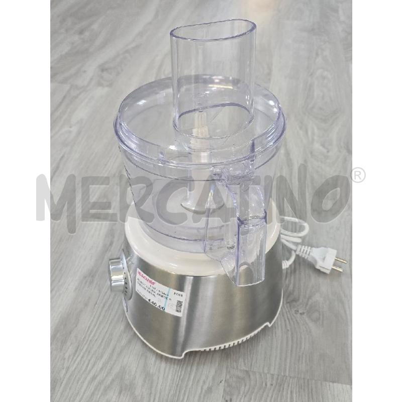 ROBOT CUCINA ARIETE ROBOMIX METAL | Mercatino dell'Usato Corciano 3