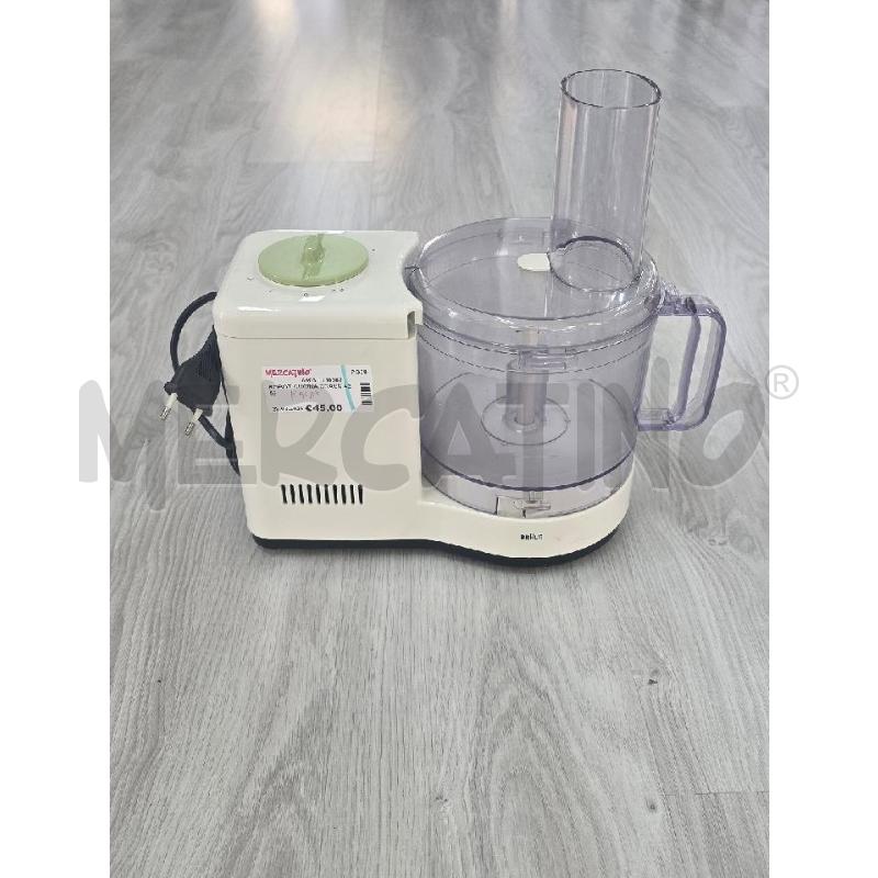 ROBOT CUCINA BRAUN 4259 | Mercatino dell'Usato Corciano 1