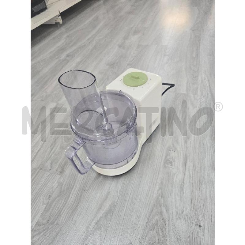 ROBOT CUCINA BRAUN 4259 | Mercatino dell'Usato Corciano 4