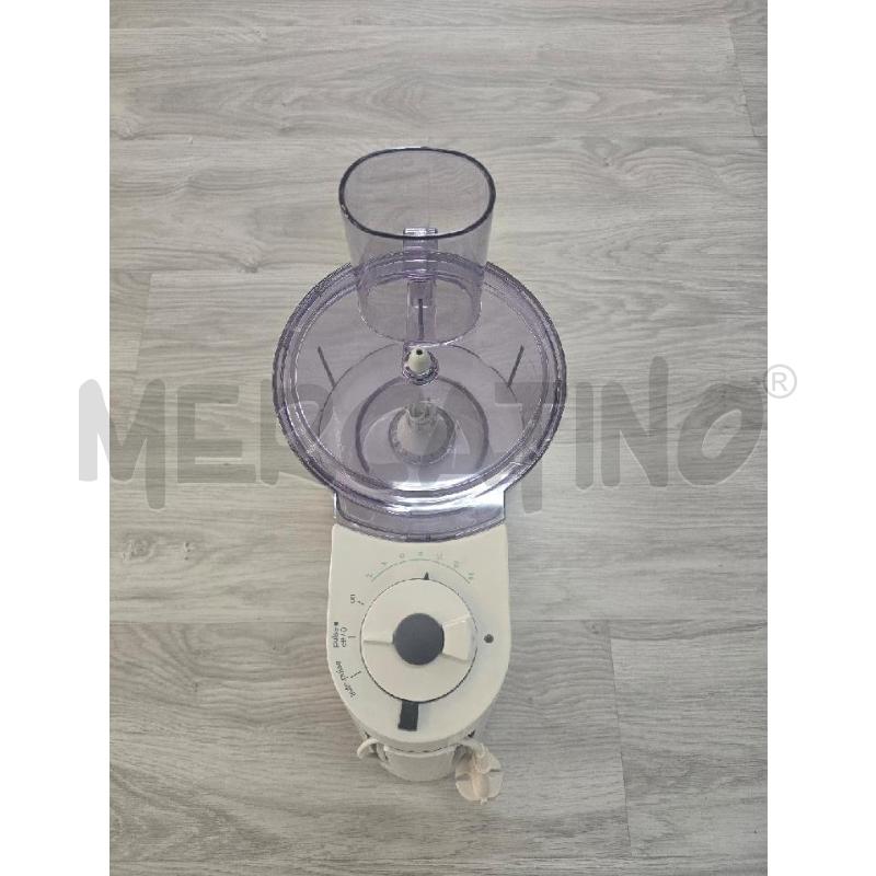 ROBOT MULTIFUNZIONE BRAUN K3000 | Mercatino dell'Usato Corciano 3